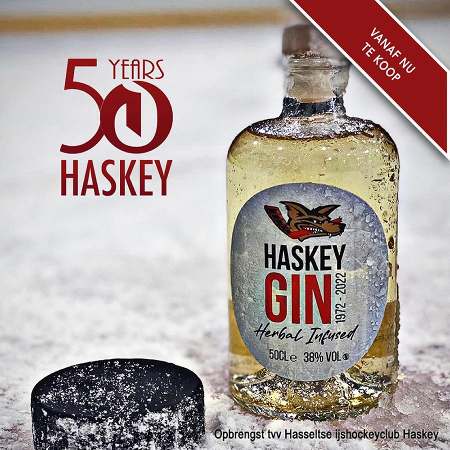 Haskey gin Haskey gin