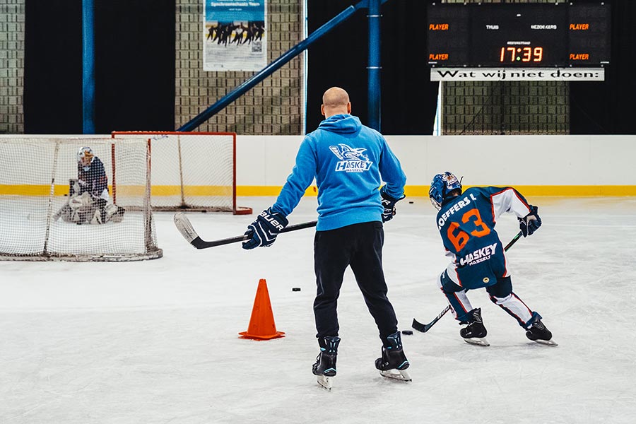 © la-par Haskey Hasselt lidgeld