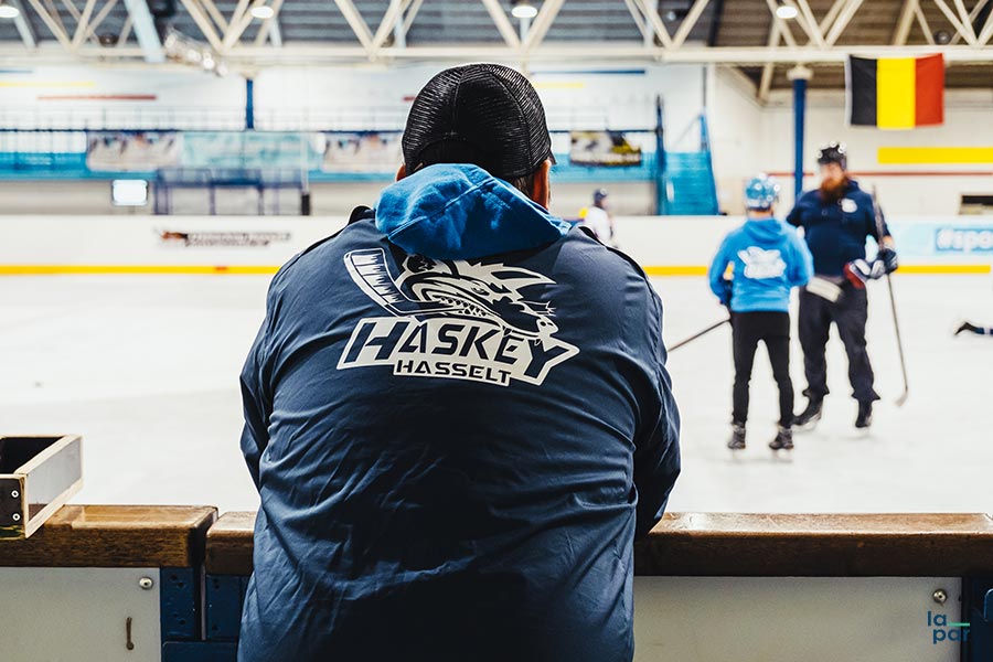 © la-par inschrijven hockey