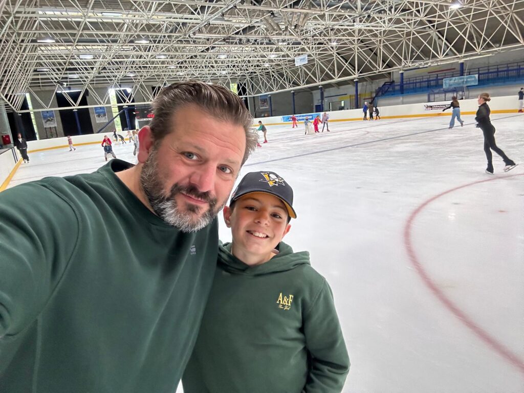 “De Haskey familie voelt een beetje aan als thuiskomen. Combineer dat met Levensloop en inzet voor de gezondheidszorg en ik zeg: je kan op ons rekenen!” -Inan Karaca