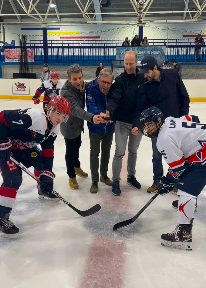 Vandaag is de start van de 2e editie van Levensloop Hasselt